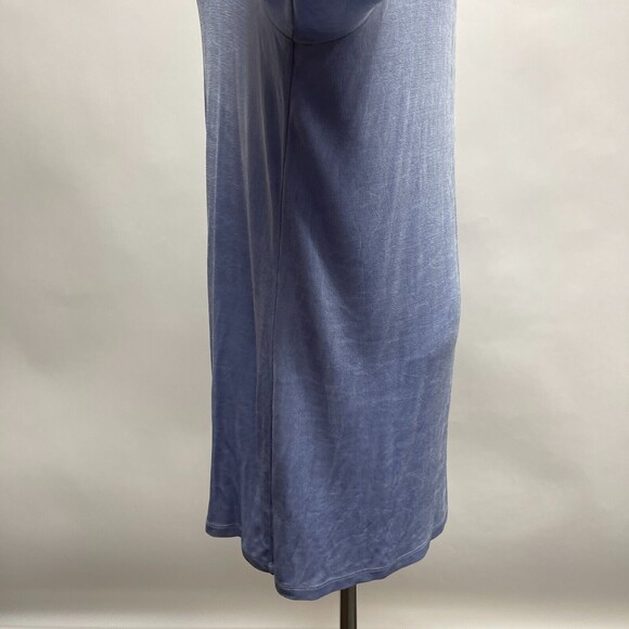 Weekenders Top Size Medium Blue Long Sleeve - Picture 5 of 14